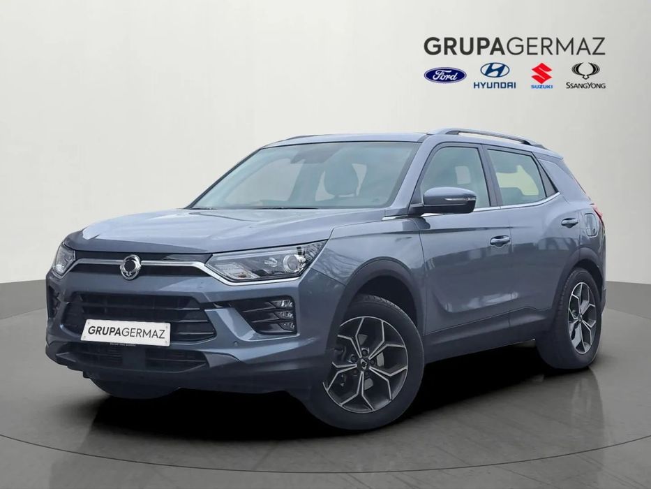 SsangYong/KGM Korando Cristal | 1.5 T-GDI/163 KM | gwarancja | Serwis ASO/LPG