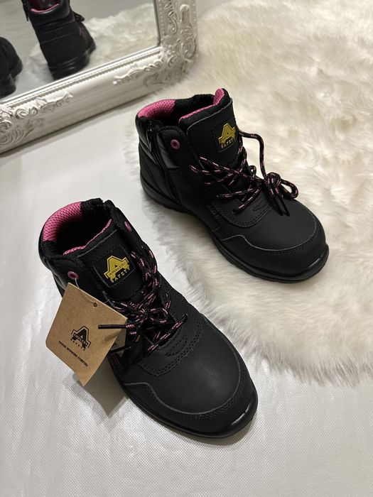 Женские ботинки Amblers Safety размер 37