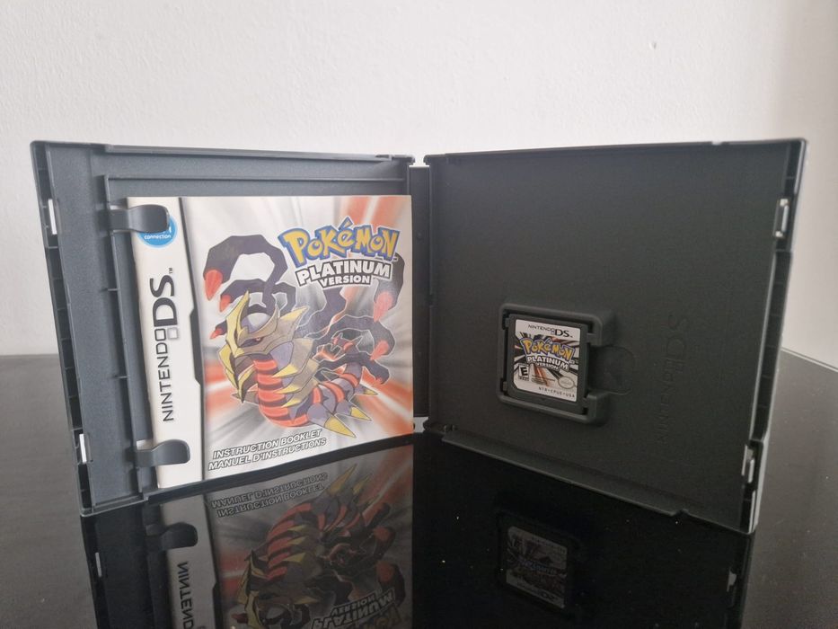 Pokémon Platinum DS