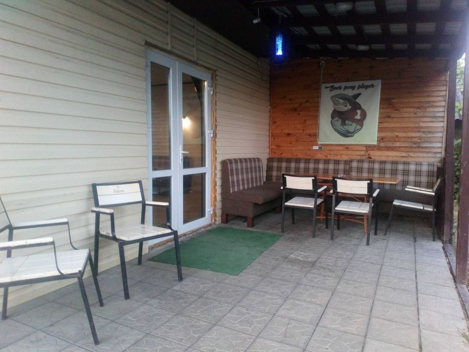 Оренда будинку подобово біля озера Земснаряд