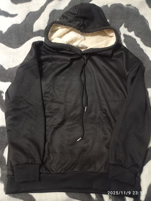 Худі Батнік Толстовка оверсайз тепла