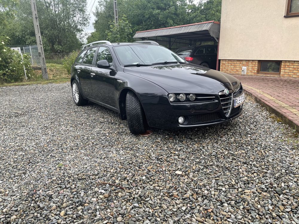 Alfa Romeo 159 lift