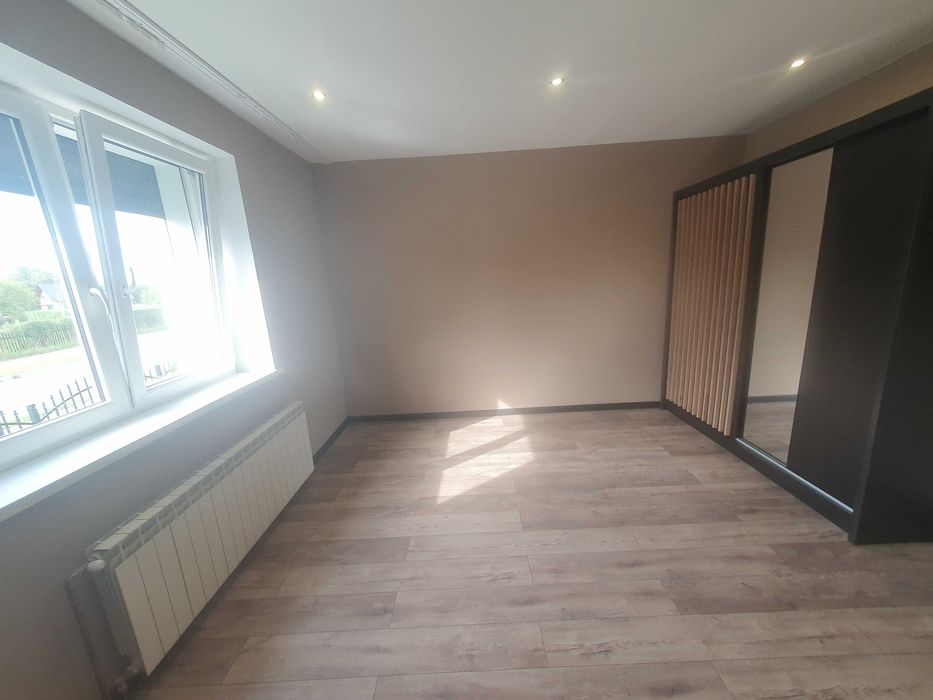 REZERWACJA Wynajem niezależnego piętra w domu z osobnym wejściem 60m²
