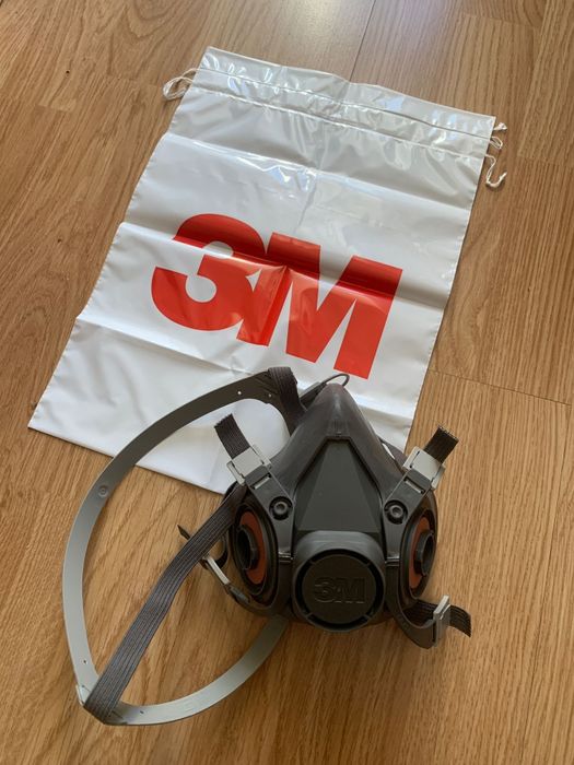 Półmaska przeciwpyłowa 3M 6000