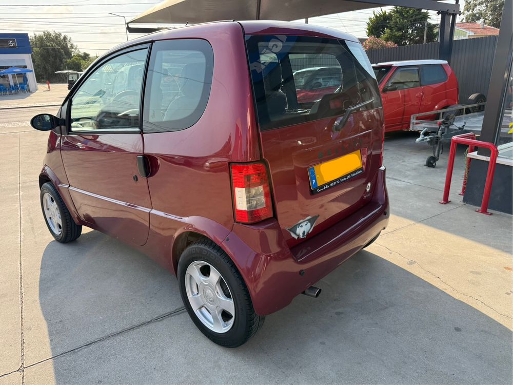 Bellier Opalle Yanmar  ( Ligier Aixam microcarro ami chatenet )