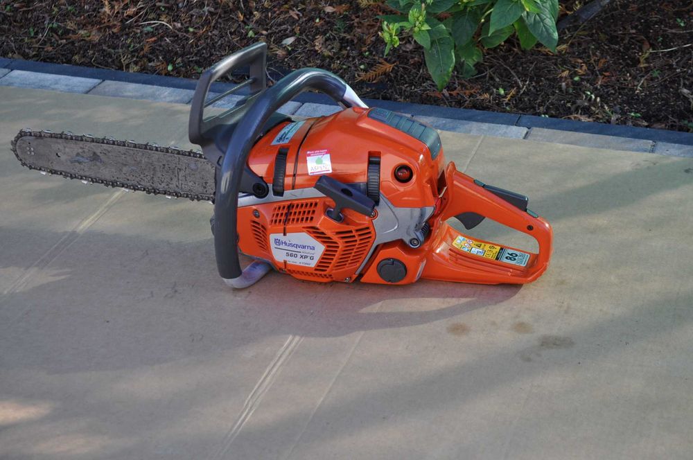 Piła Spalinowa Husqvarna 560xpg-Ładny Stan