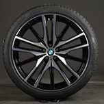 FELGA 22" BMW X5 X6 G05 G06 przód
