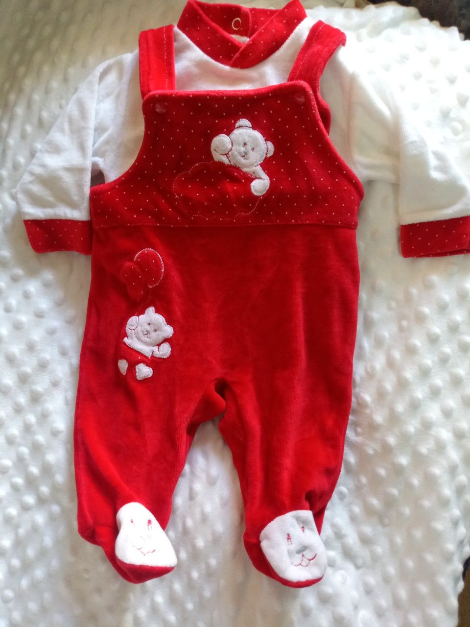 Roupa de bebe como nova