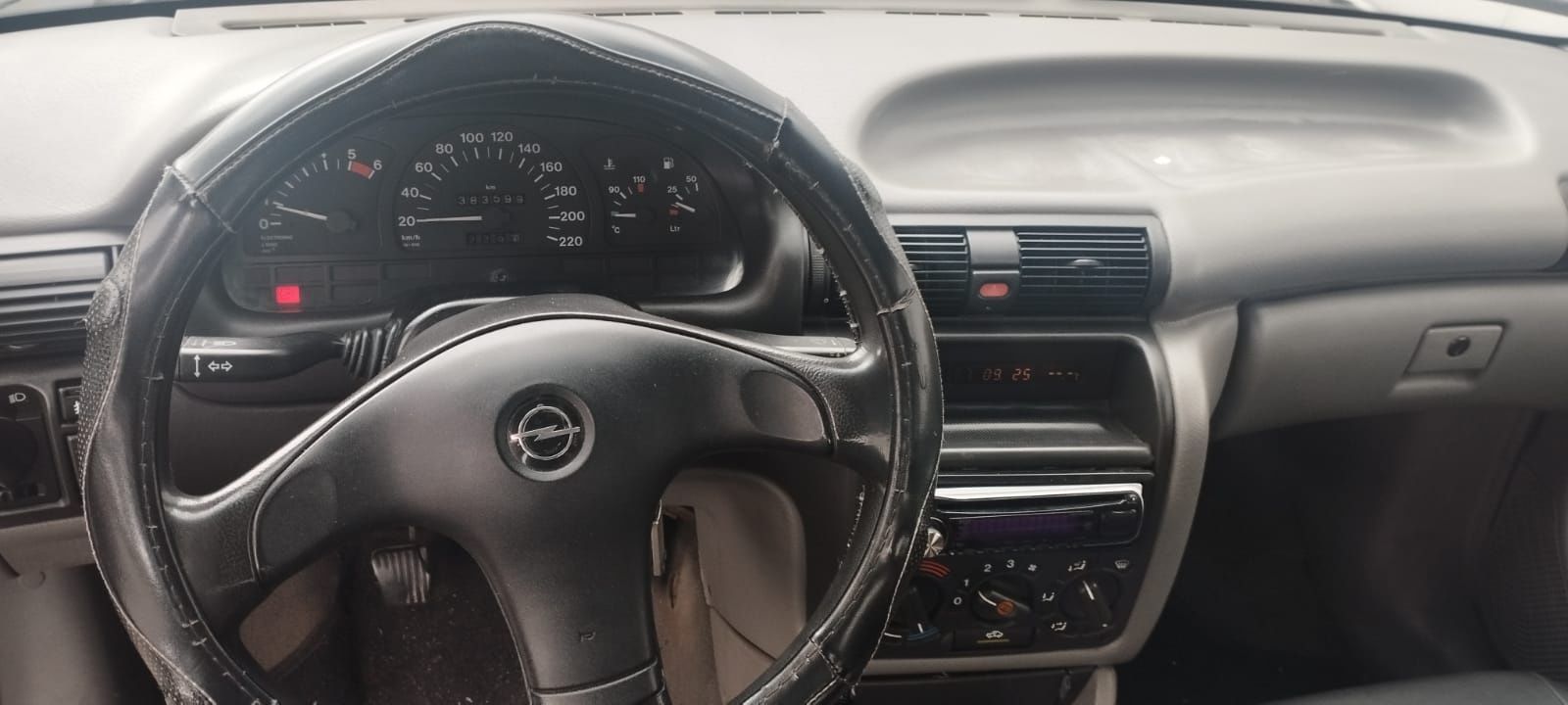 Opel Astra 1.7D – 1997 – 383.000 km