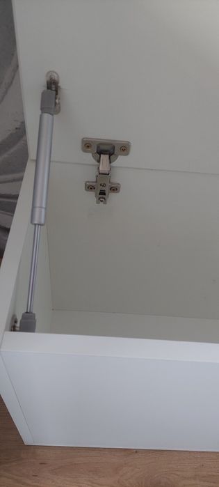 Ławka skrzynia do przechowywania.