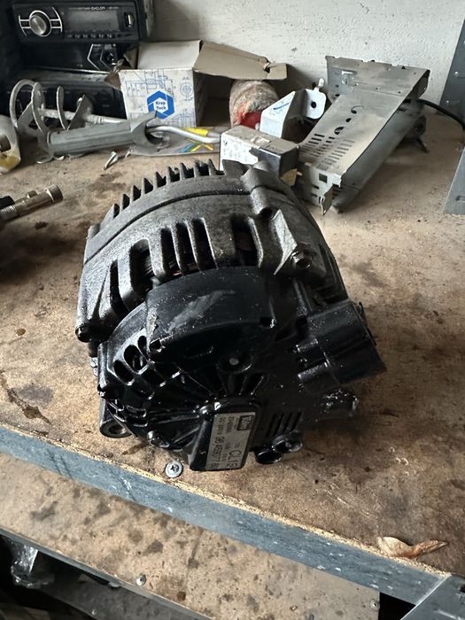 Генератор ситроен берлинго пежо партнер 406 308 УСЛУГИ СТО