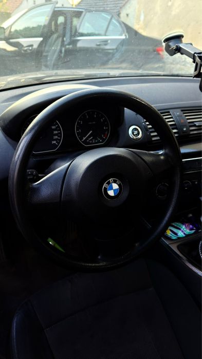 Bmw e87 2006. Lpg.