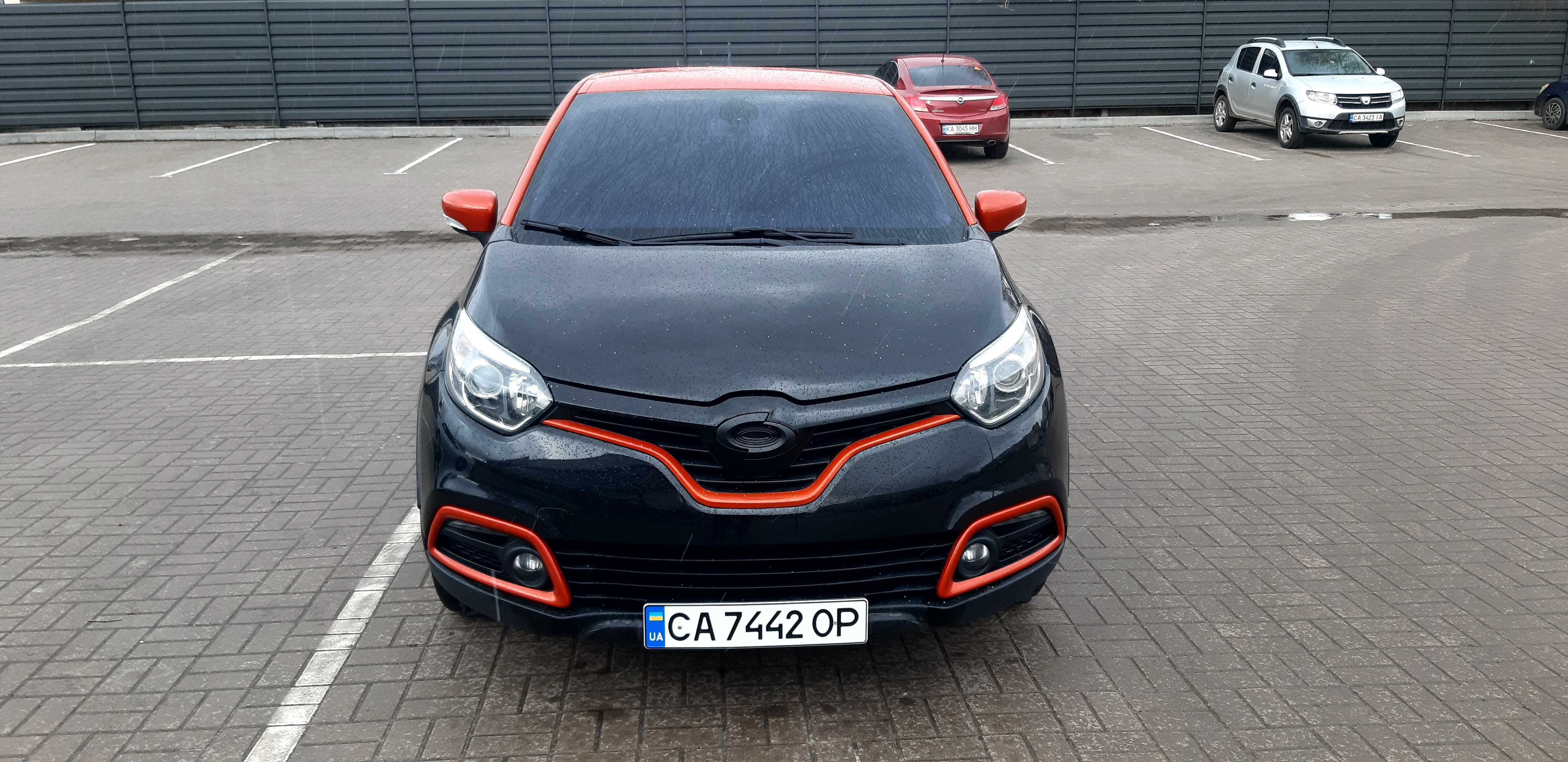 Renault Capture 1.5 D 2015 р.в.