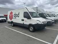 Iveco daily 2009 roj