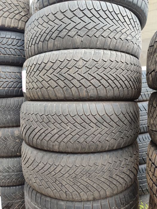 Резина зима 205.55.16 continental