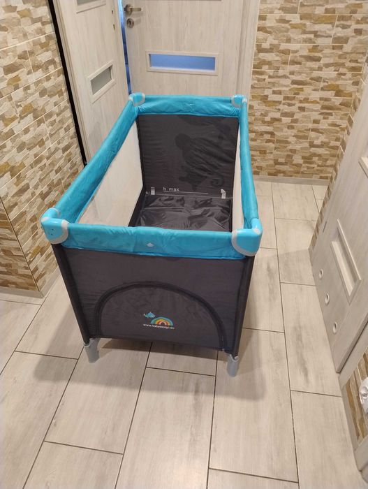 Kojec łóżeczko dla dziecka