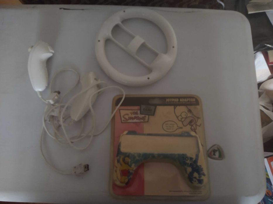 Nintendo Wii джойстик Нинтендо Вии gamepad