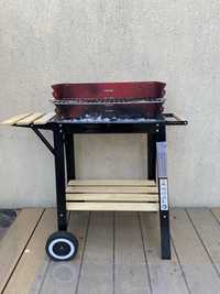 Grill węglowy Landmann 46 x 24 cm