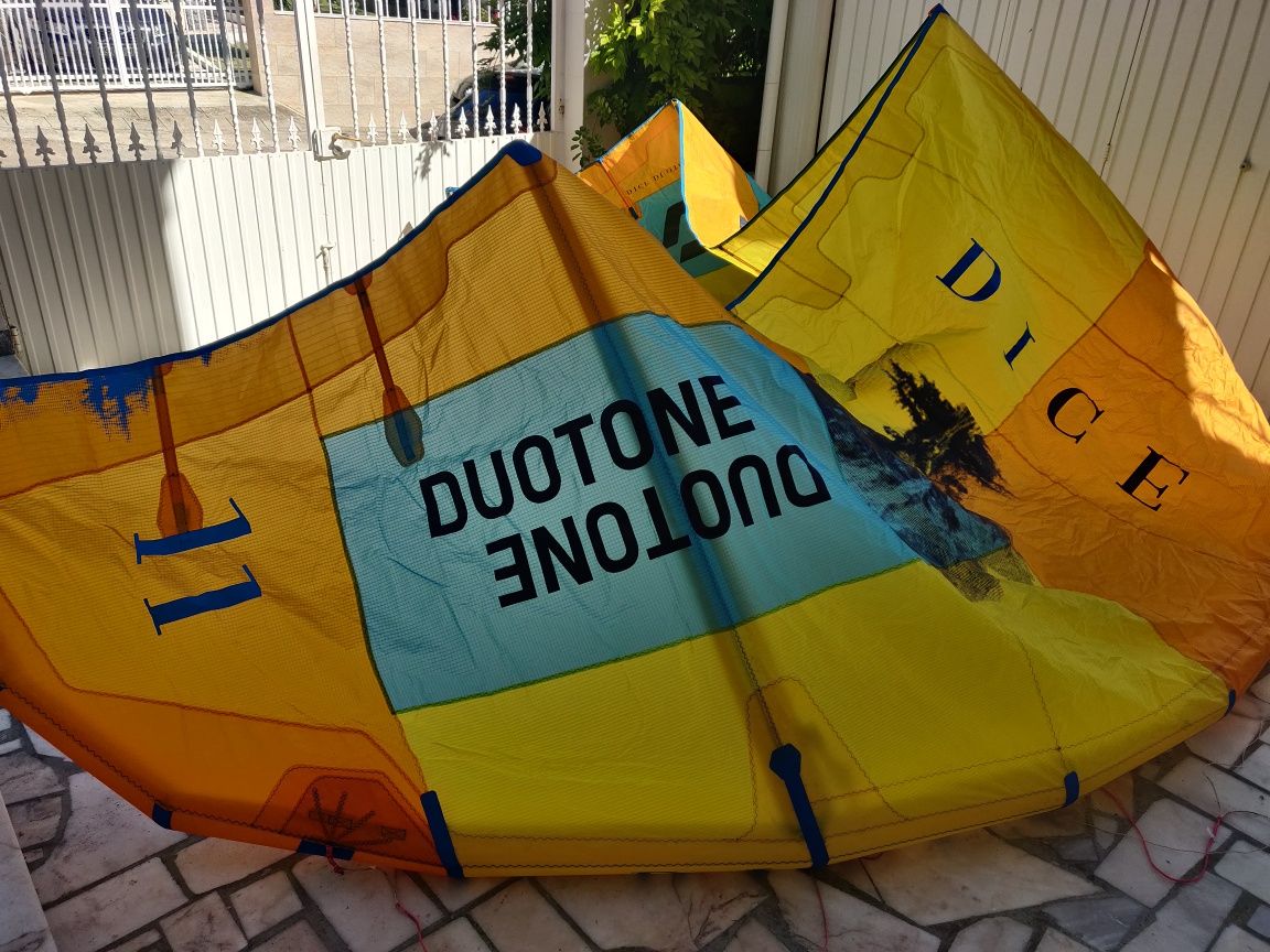 Kite Duotone Dice 11m