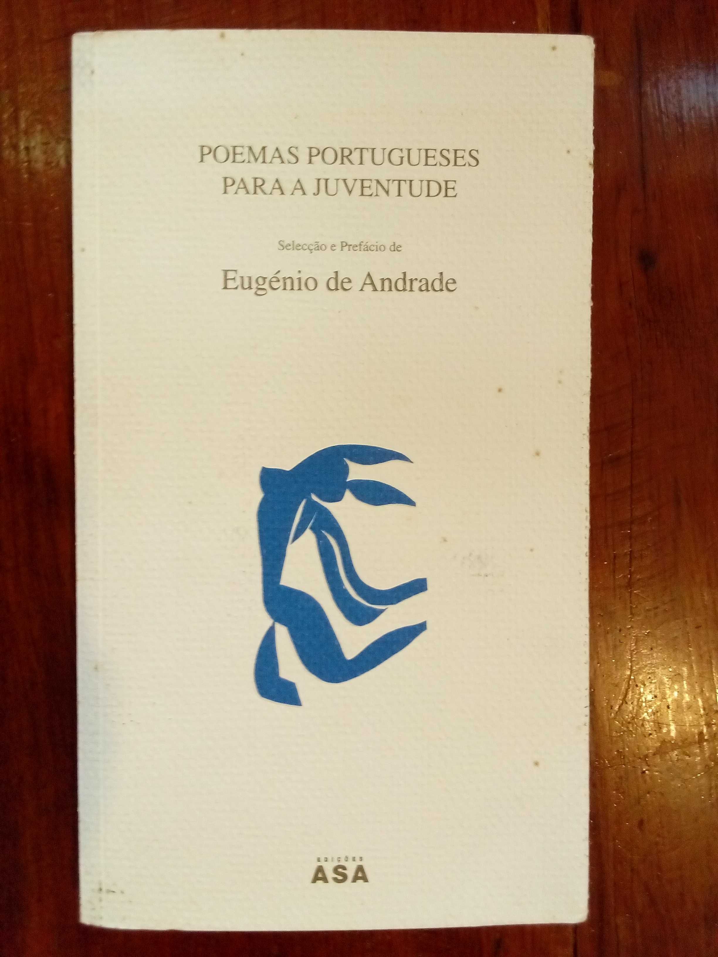 Eugénio de Andrade (org.) - Poemas portugueses para a juventude
