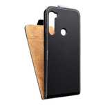 Kabura Slim Flexi Pionowa Xiaomi Redmi Note 8T Black