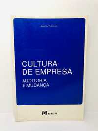 Cultura de Empresa (Auditoria e Mudança) - Maurice Thévenet