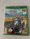 Gra farming simulator 17 Xbox One
