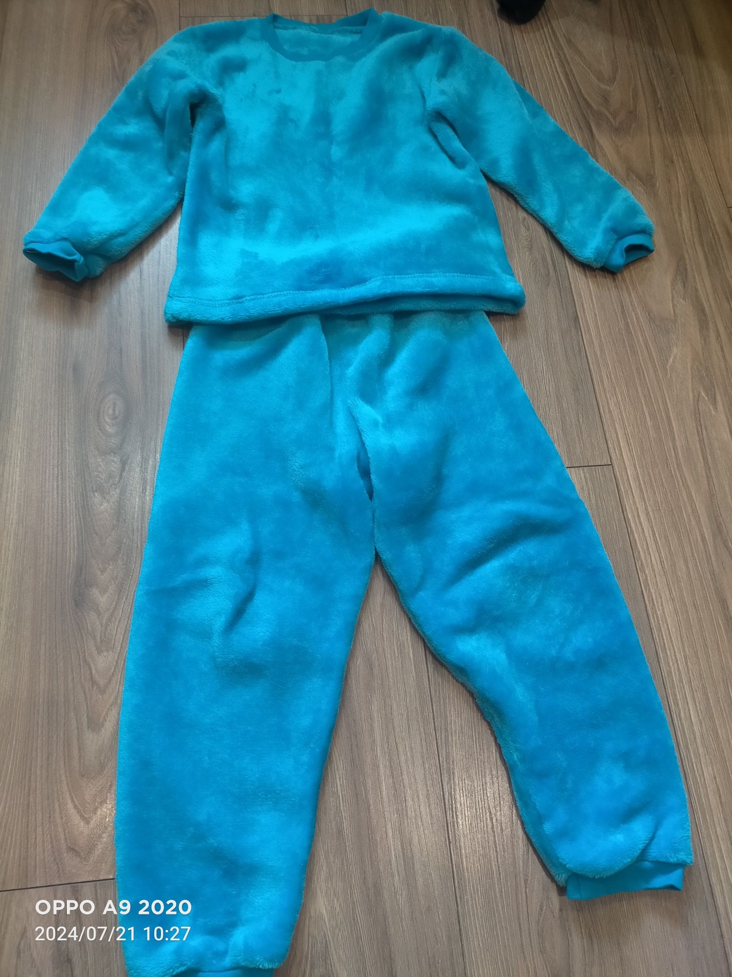 Продам плюшевую пижаму