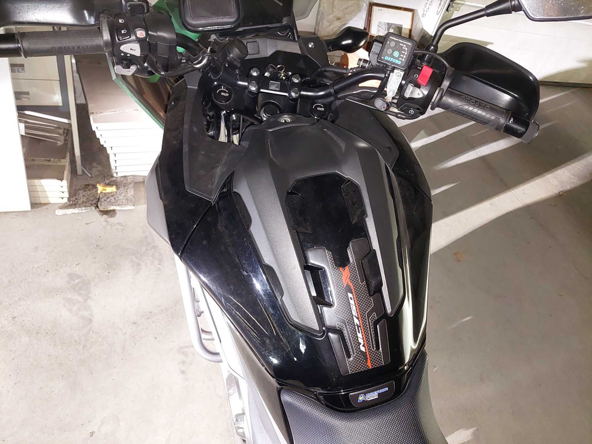 HONDA NC 750X DCT como nova