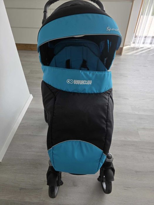 Spacerówka  baby active
