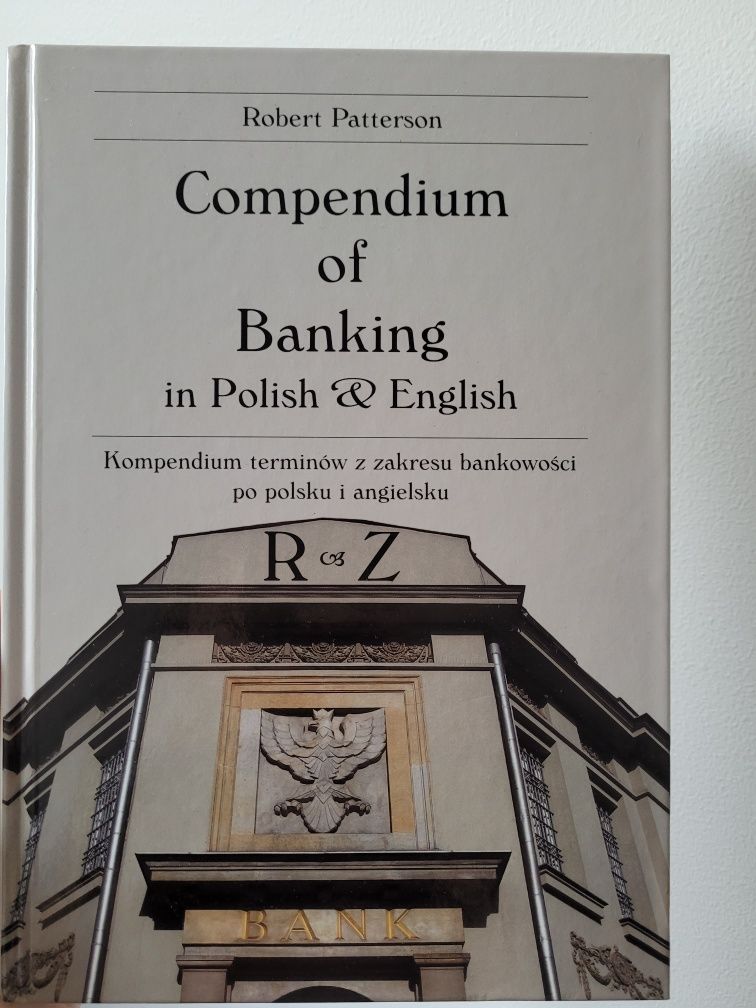 Książka Compendium of Banking