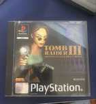 Tomb Raider III PS1