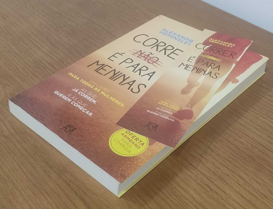 Correr (não) é para Raparigas - Alexandra Heminsley