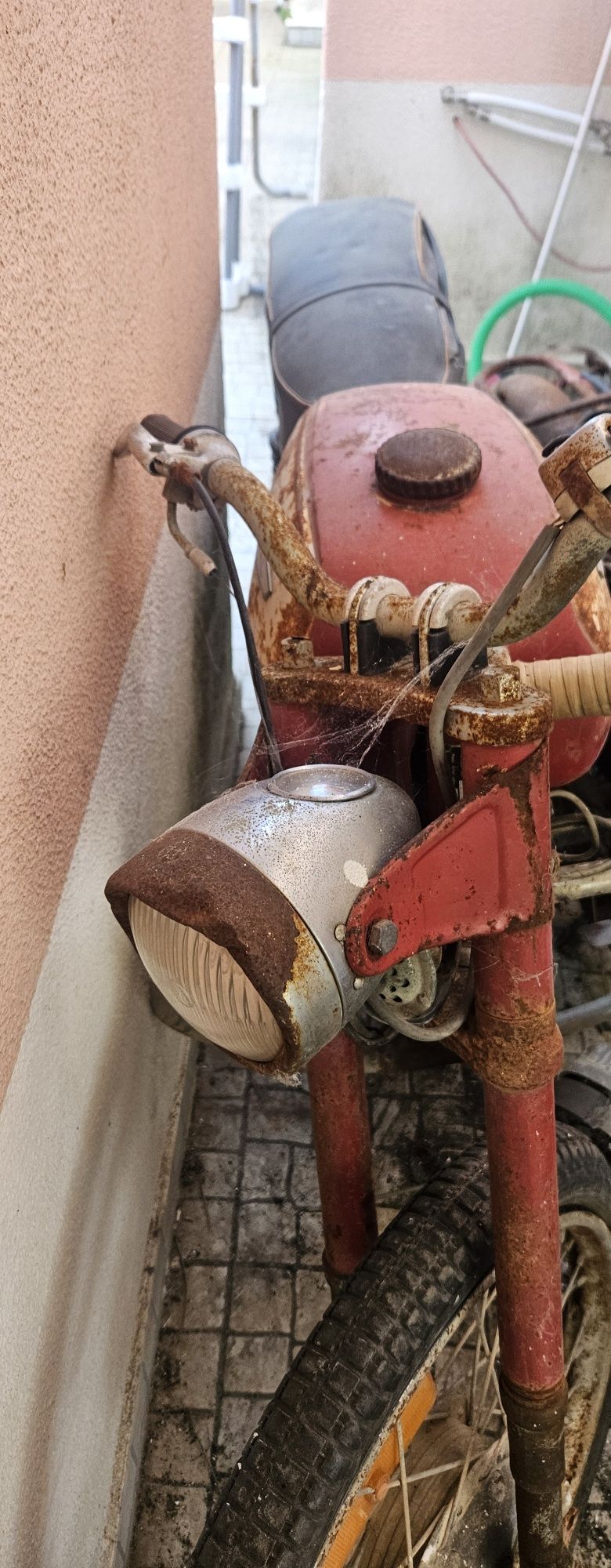 Casal k163 com matrícula nova