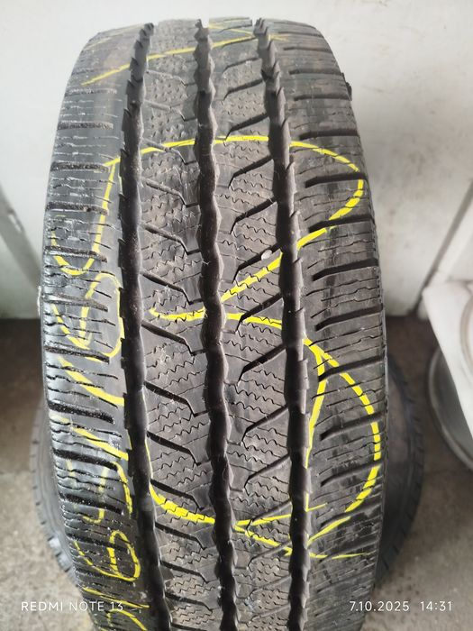 4x Opony Continental Vancontact 215/65R/16C 104/107T M+S