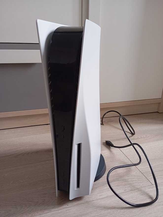 Konsola PlayStation 5 Digital Edition