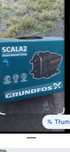 Pompa Grundfos Scala 2