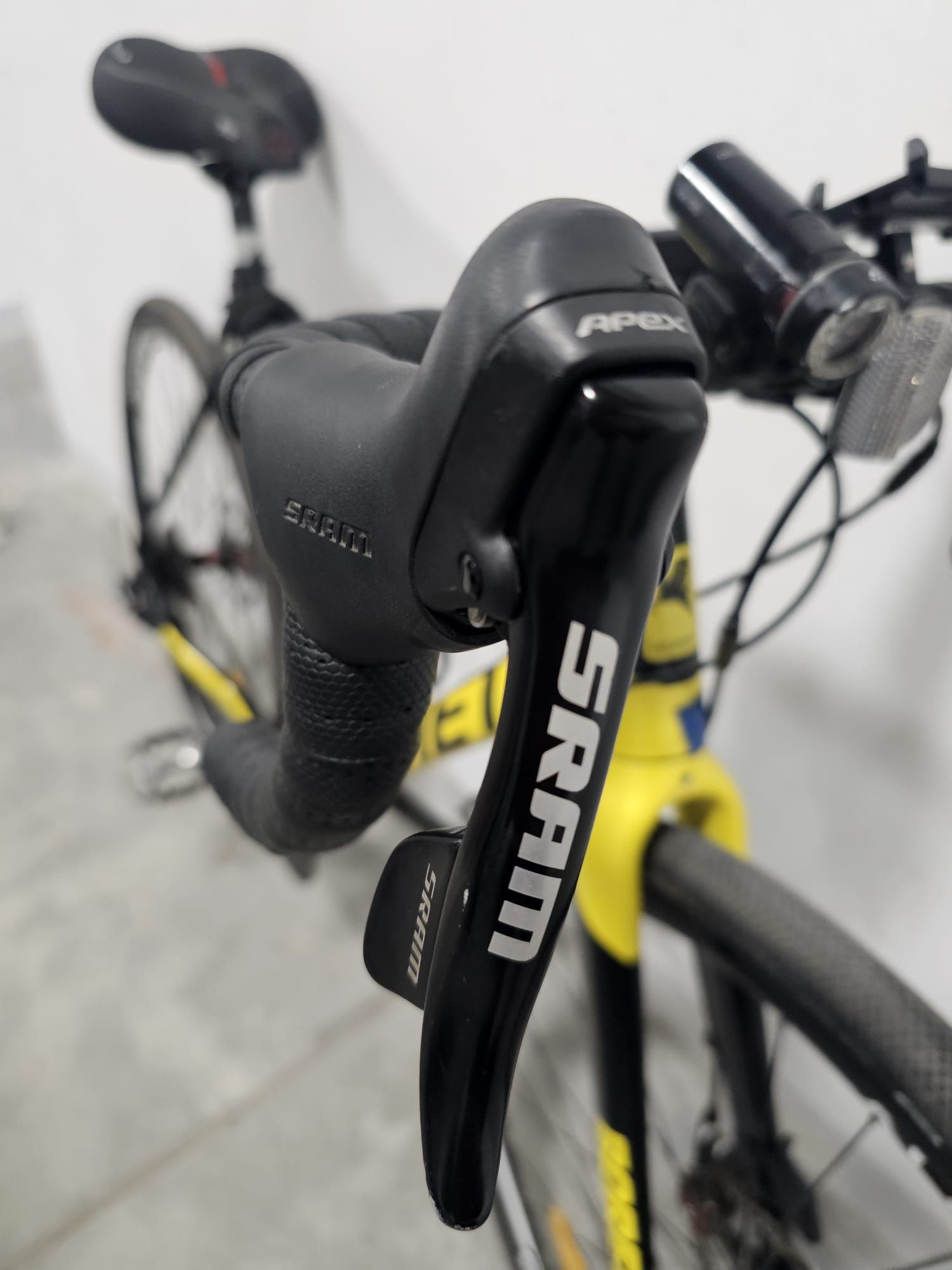 Rower Romet gravel, 2022, przerzutka Sram Apex, 28'