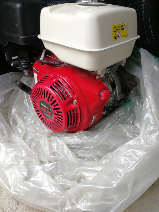 Silnik spalinowy Honda GX 390 jak nowy