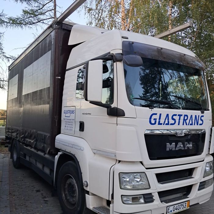 MAN TGS 18.440  HDS hydraulika pod HIAB , PALFINGER dźwig TGX mercedes volvo o  z Niemiec na pomoc drogowa wywrotkę wywrot laweta do zabudowy