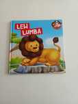 Zwierzęta z mojego zoo lew Lumba