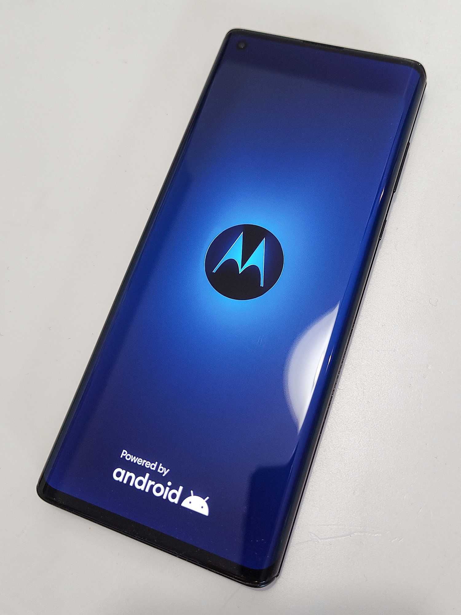Motorola Edge+ Plus 5G 12/256GB Thunder Grey Szary/Niebieski XT2061-3