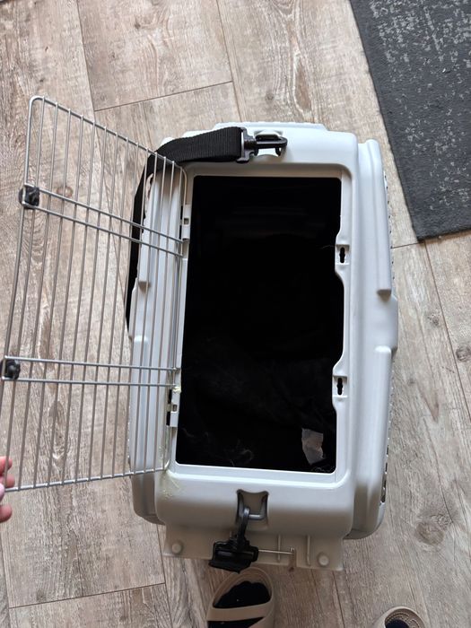 Transporter dla psa kota