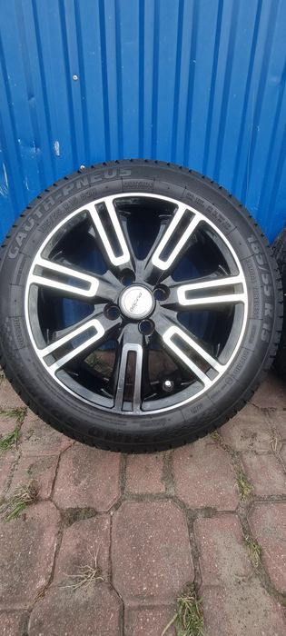 Sprzedam felgi z oponami