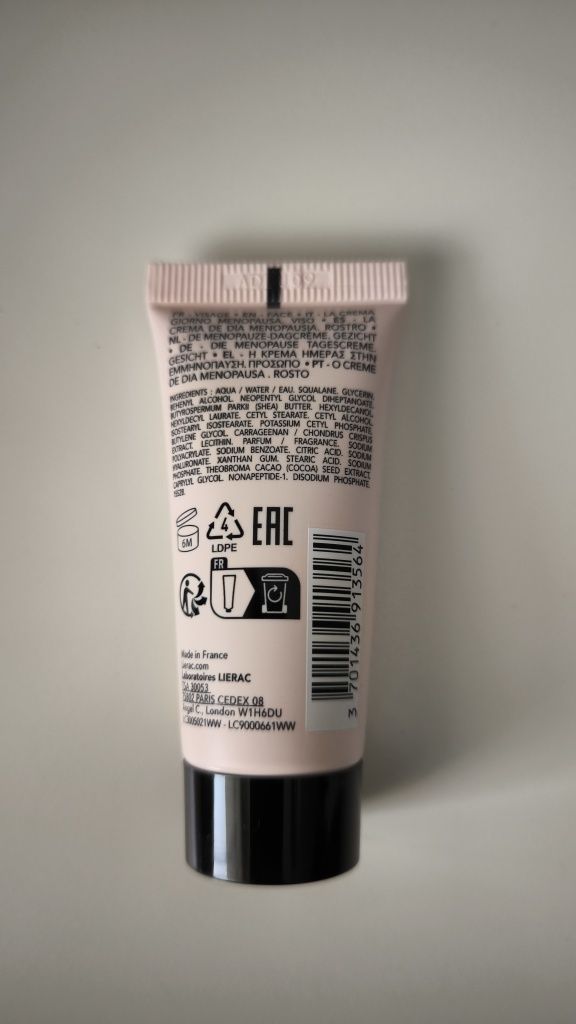 LIERAC Arkeskin The Menopause Day Cream 15ml