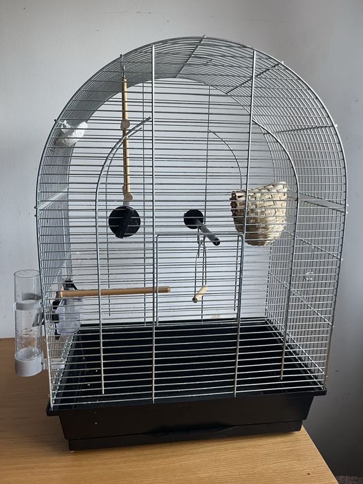 Klatka dla papug