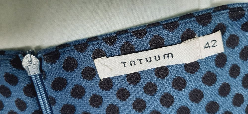 Rozkloszowana spódnica Tatuum 42
