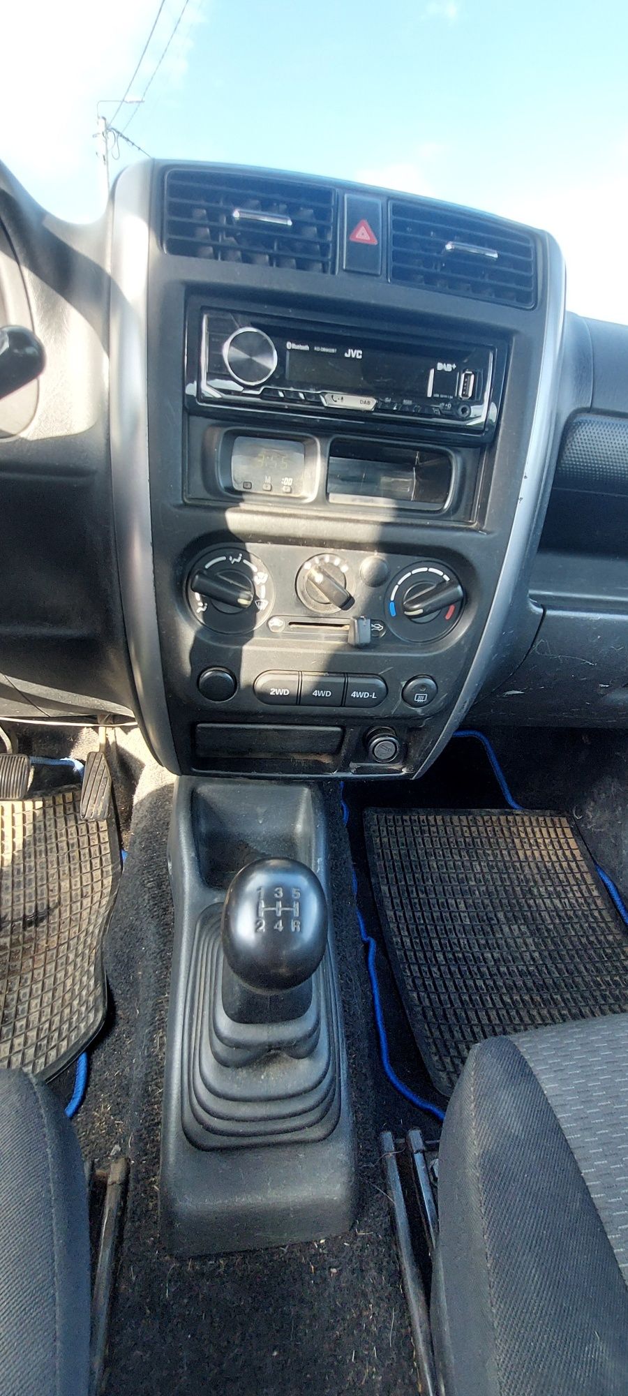 Suzuki Jimny 1.5 DDiS Ranger 4x4