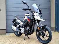 Barton GT 125 - Duży Turystyk- Nowy-Raty na dowód-Dostawa-NOWOŚĆ