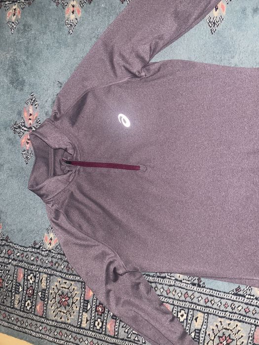 Koszulka sportowa Asics dlugi rekaw rozm S